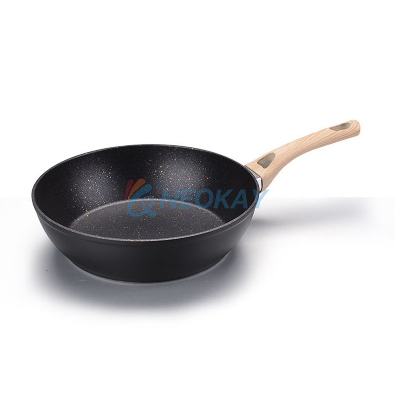 Non Stick Griddle Pan Nonstick Cookware Heavy Duty Cooking Pot Stove  Everyday Woks Electric Work - AliExpress